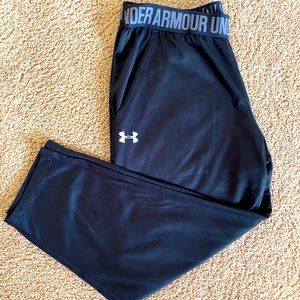 Women’s Under Armour Cropped Pants